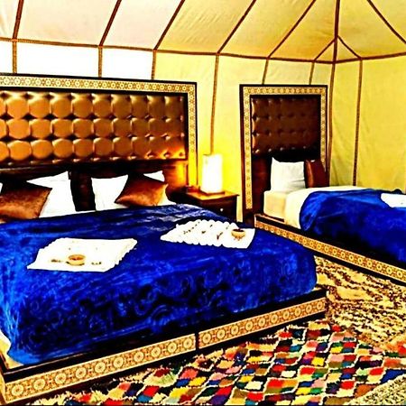 Ahlam Luxury Camp Hotel Merzouga Eksteriør billede