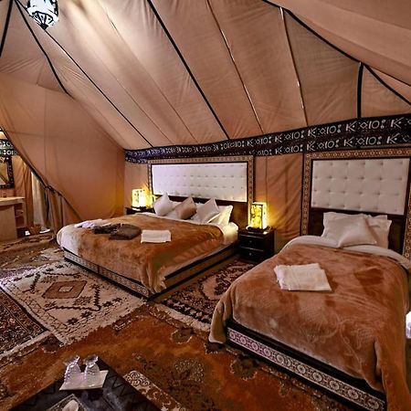 Ahlam Luxury Camp Hotel Merzouga Eksteriør billede