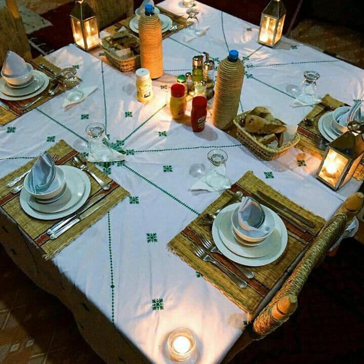 Ahlam Luxury Camp Hotel Merzouga Eksteriør billede