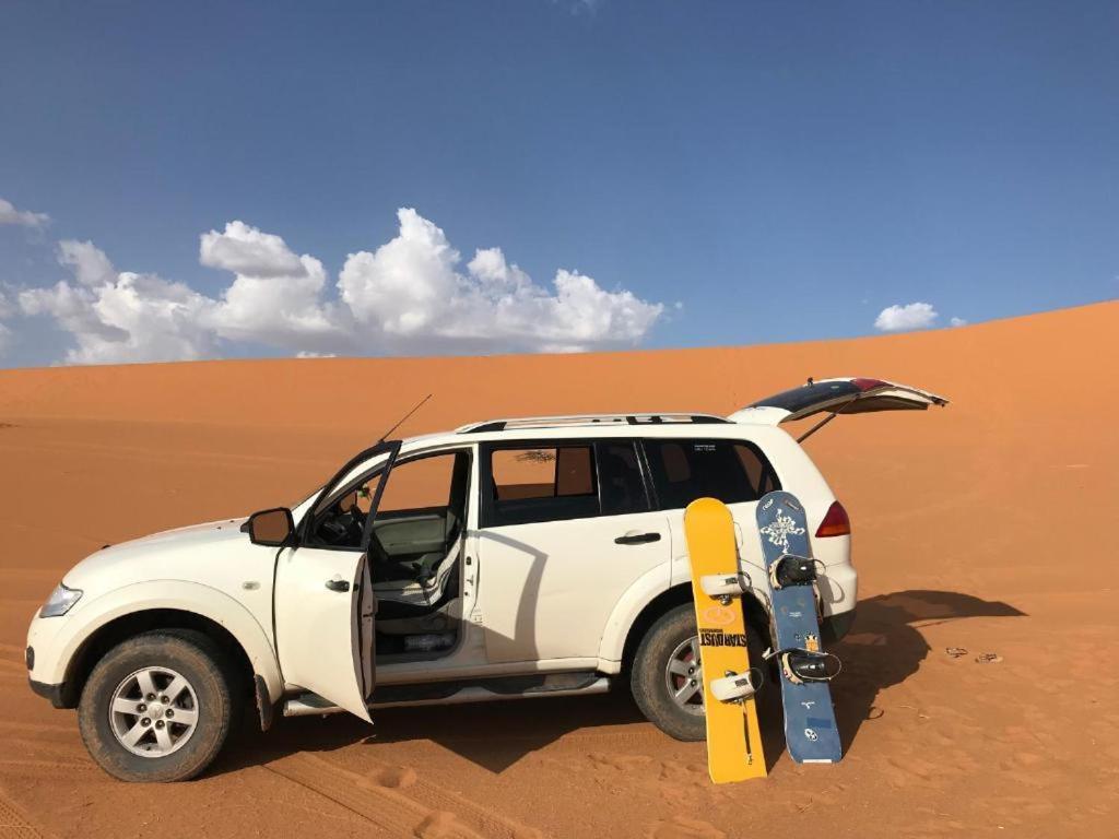 Ahlam Luxury Camp Hotel Merzouga Eksteriør billede