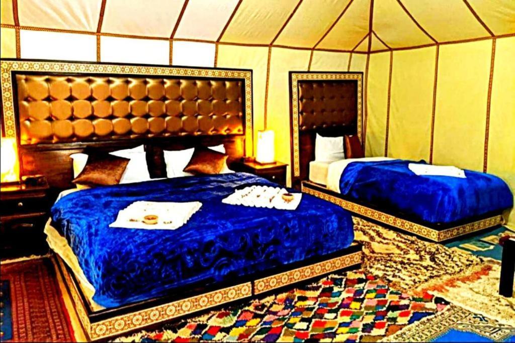 Ahlam Luxury Camp Hotel Merzouga Eksteriør billede