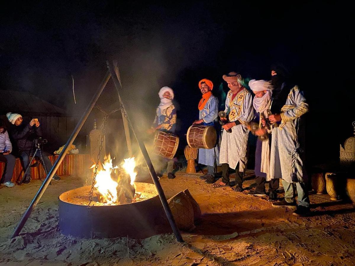 Ahlam Luxury Camp Hotel Merzouga Eksteriør billede