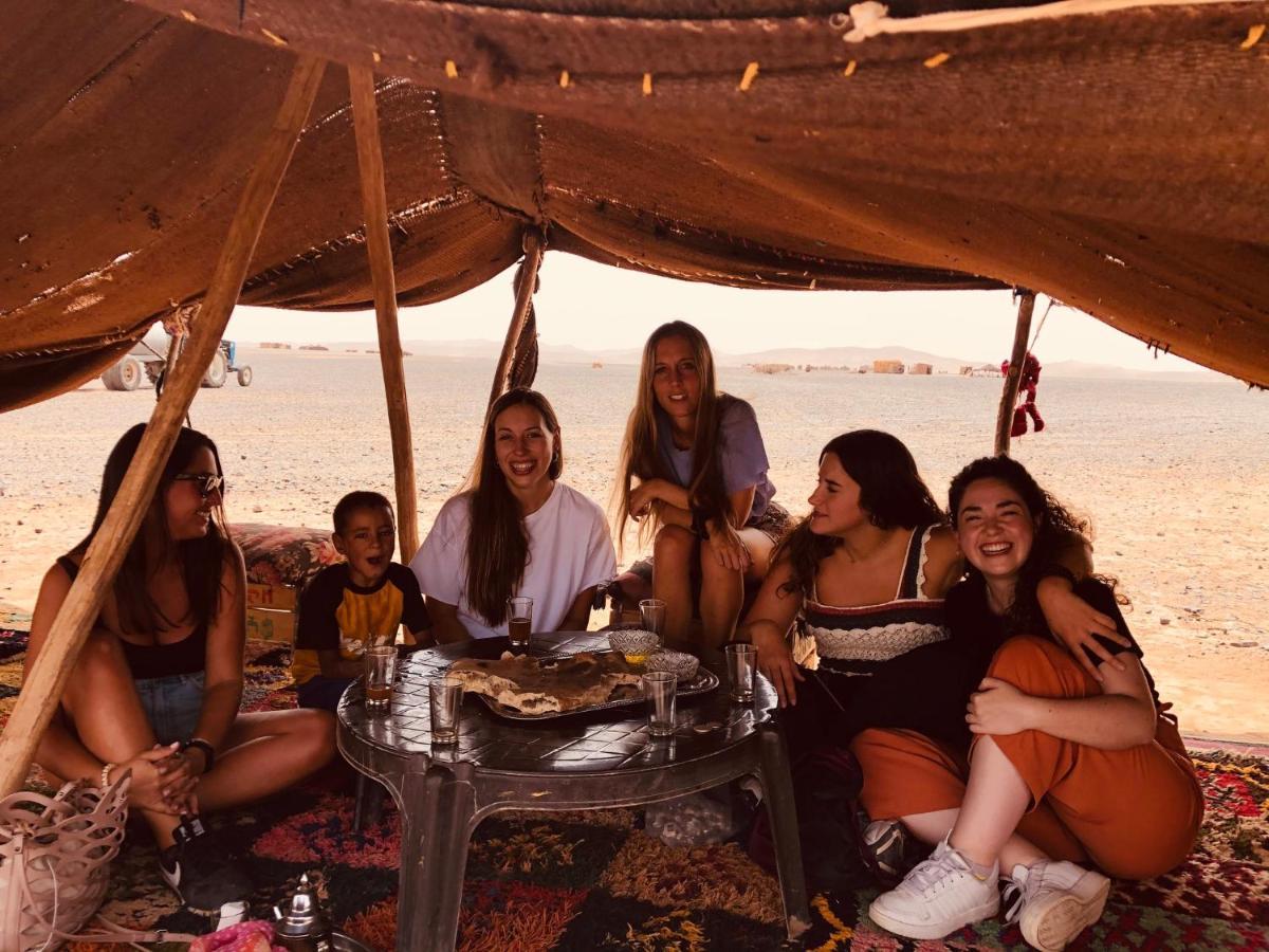 Ahlam Luxury Camp Hotel Merzouga Eksteriør billede