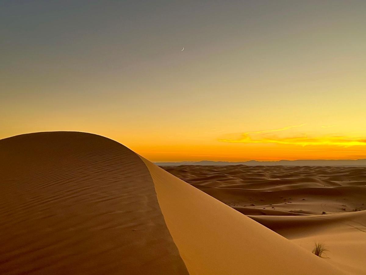 Ahlam Luxury Camp Hotel Merzouga Eksteriør billede