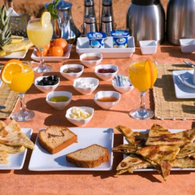 Ahlam Luxury Camp Hotel Merzouga Eksteriør billede