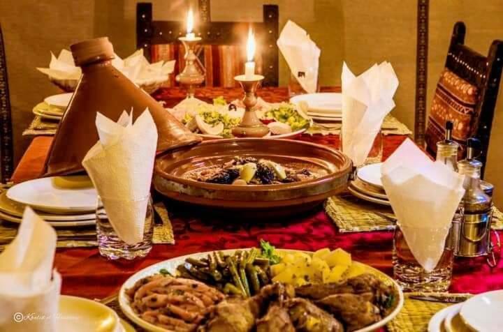 Ahlam Luxury Camp Hotel Merzouga Eksteriør billede