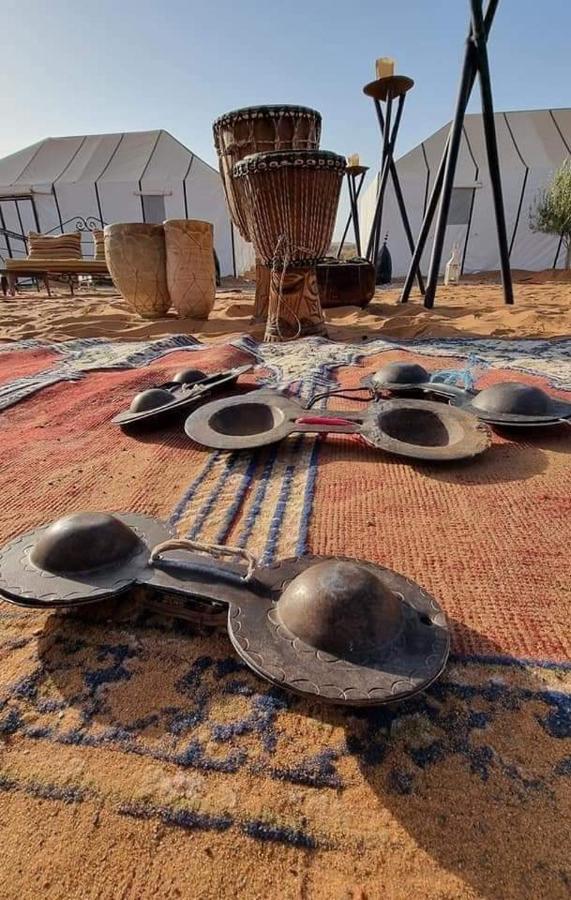 Ahlam Luxury Camp Hotel Merzouga Eksteriør billede