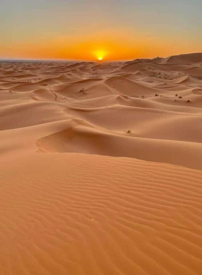 Ahlam Luxury Camp Hotel Merzouga Eksteriør billede