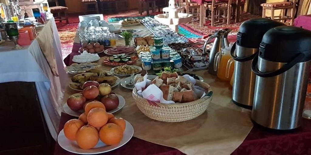 Ahlam Luxury Camp Hotel Merzouga Eksteriør billede