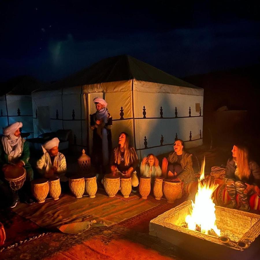 Ahlam Luxury Camp Hotel Merzouga Eksteriør billede