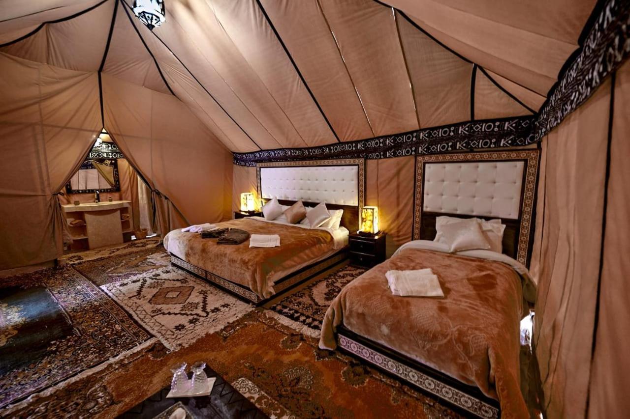 Ahlam Luxury Camp Hotel Merzouga Eksteriør billede